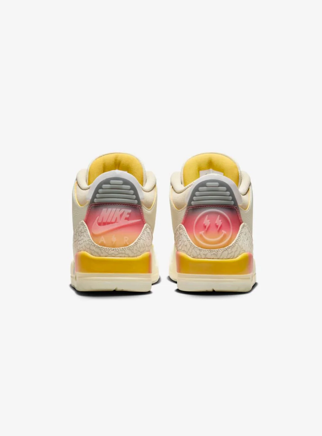Air Jordan 3 Retro SP J Balvin Medellín Sunset - Image 3