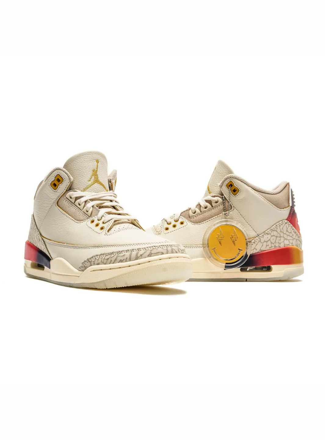 Air Jordan 3 Retro SP J Balvin Medellín Sunset - Image 7