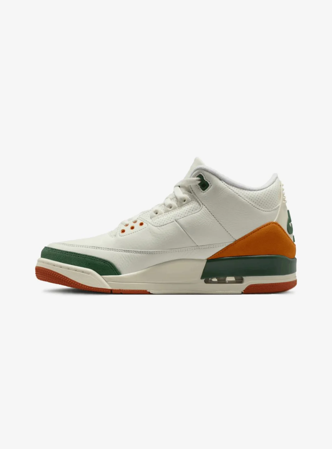 Air Jordan 3 Retro SP SoleFly Miami Fruits of Our Labor