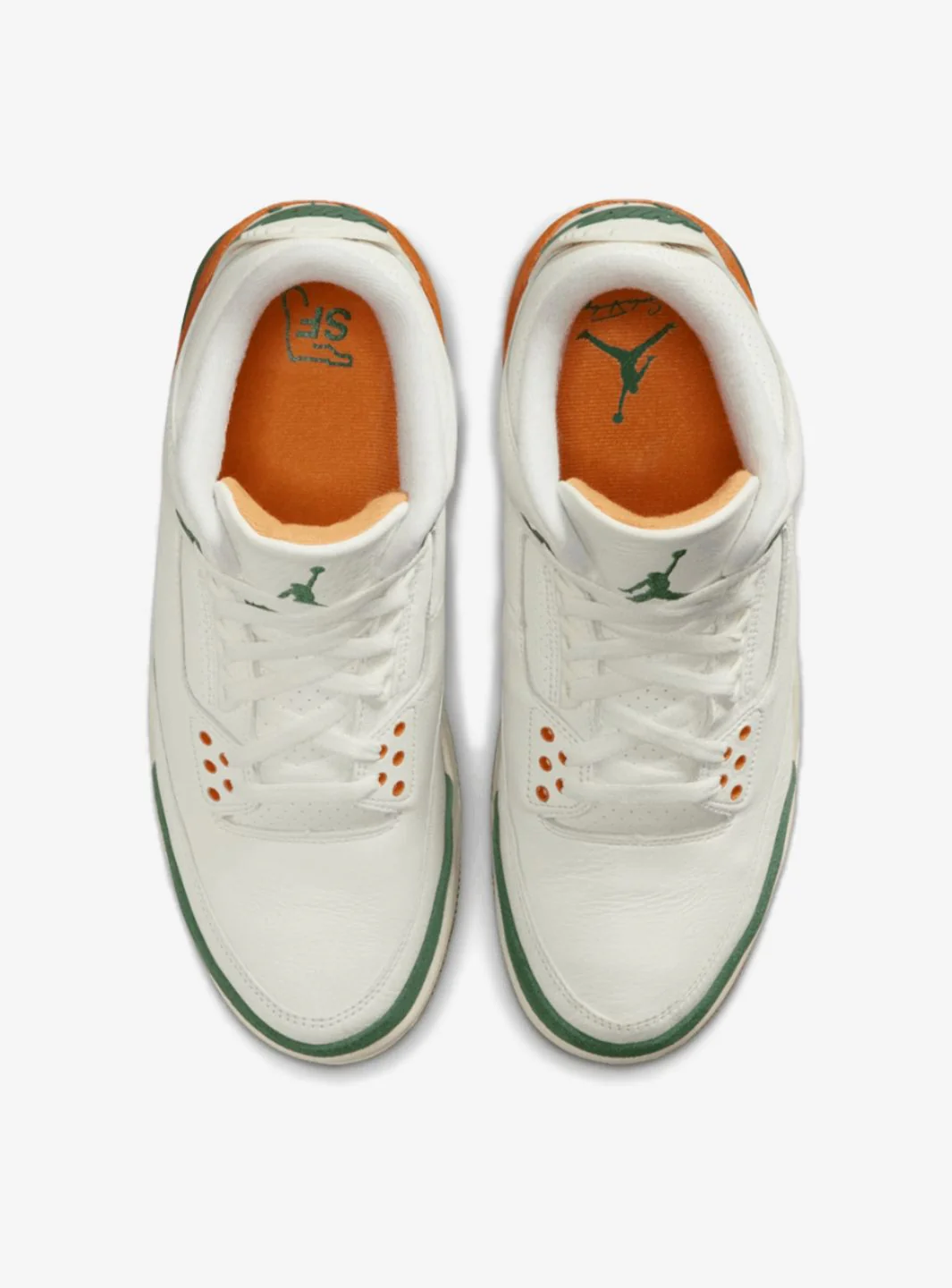 Air Jordan 3 Retro SP SoleFly Miami Fruits of Our Labor - Image 3
