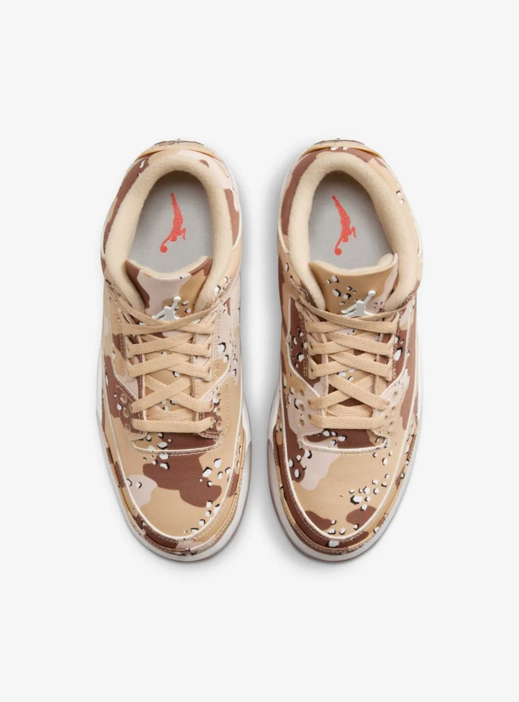 Air Jordan 3 Retro WNBA Desert Camo - Image 5