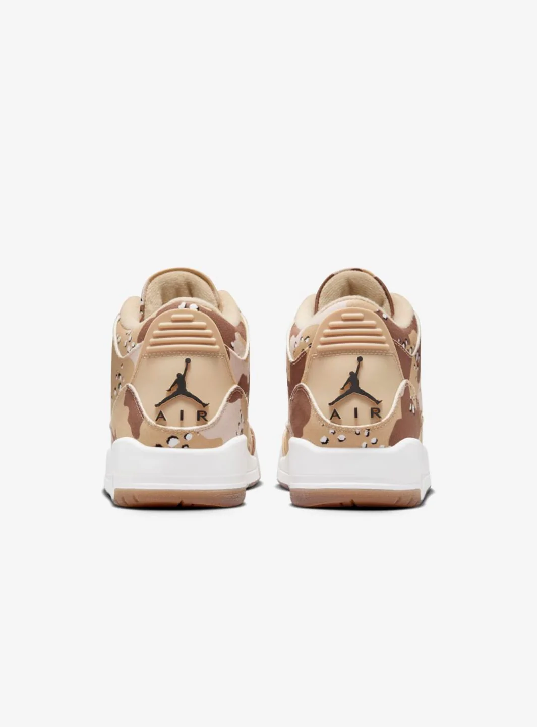 Air Jordan 3 Retro WNBA Desert Camo - Image 6