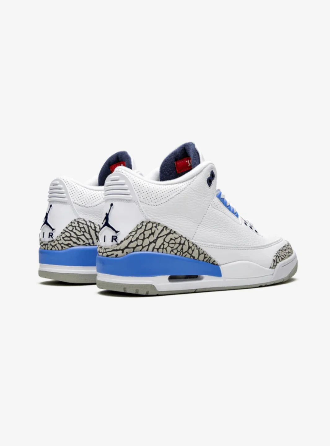 Air Jordan 3 Retro UNC (2020) - Image 3