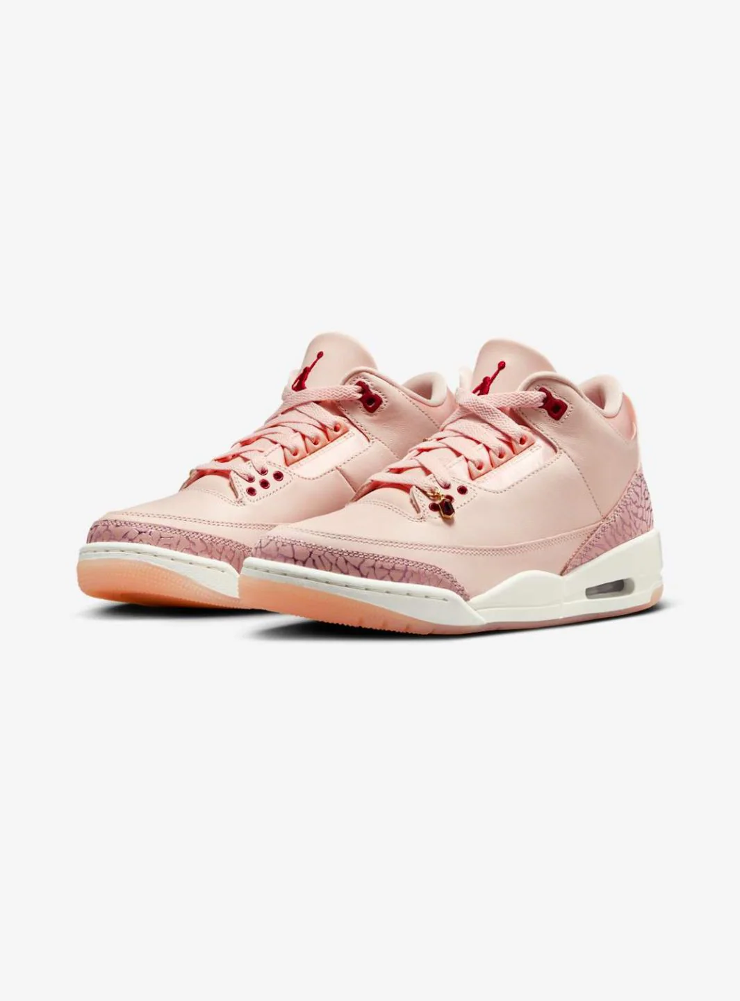 Air Jordan 3 Retro Valentine's Day Treat Yourself (2025) - Image 2