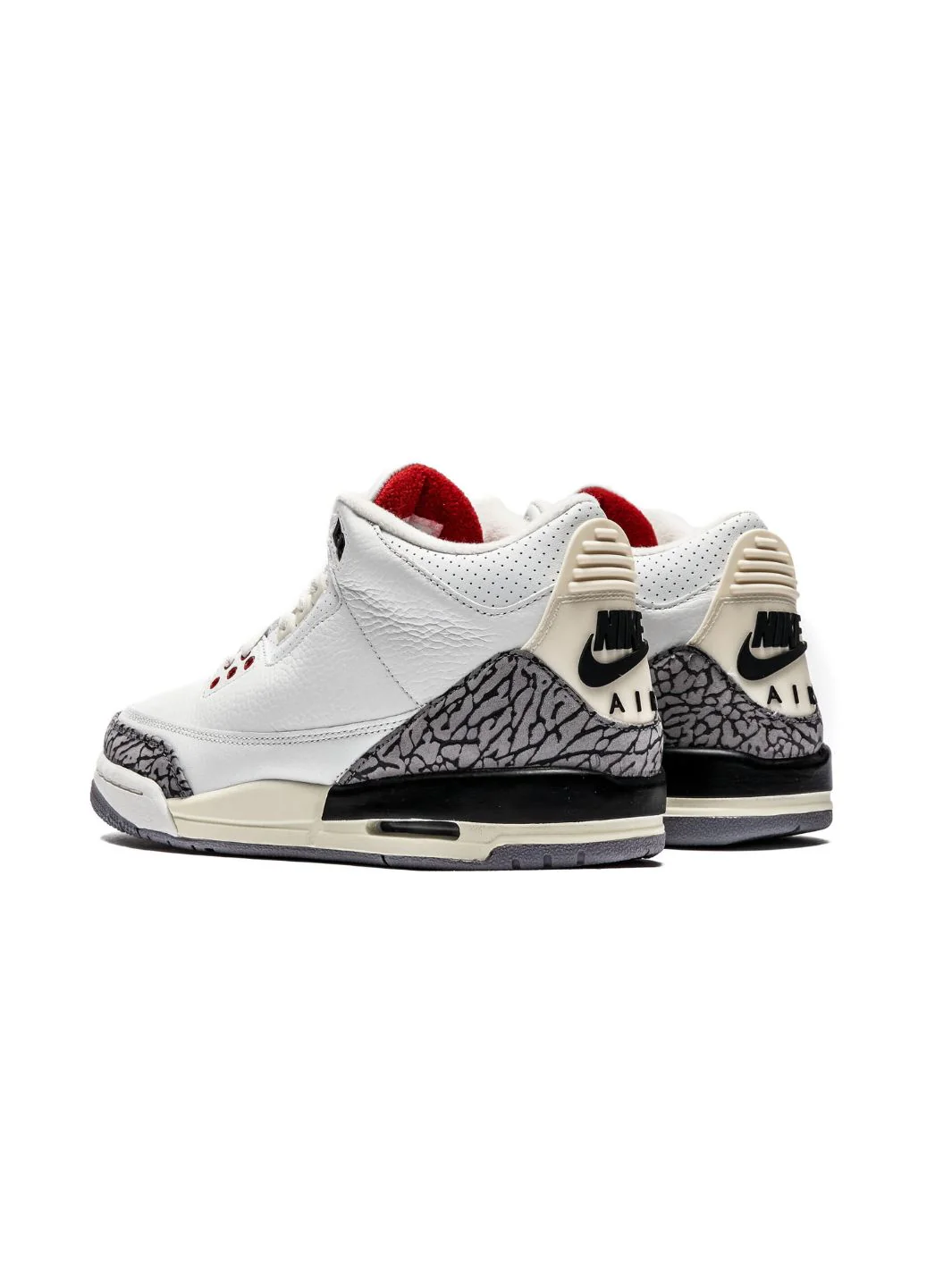Air Jordan 3 Retro White Cement Reimagined - Image 5