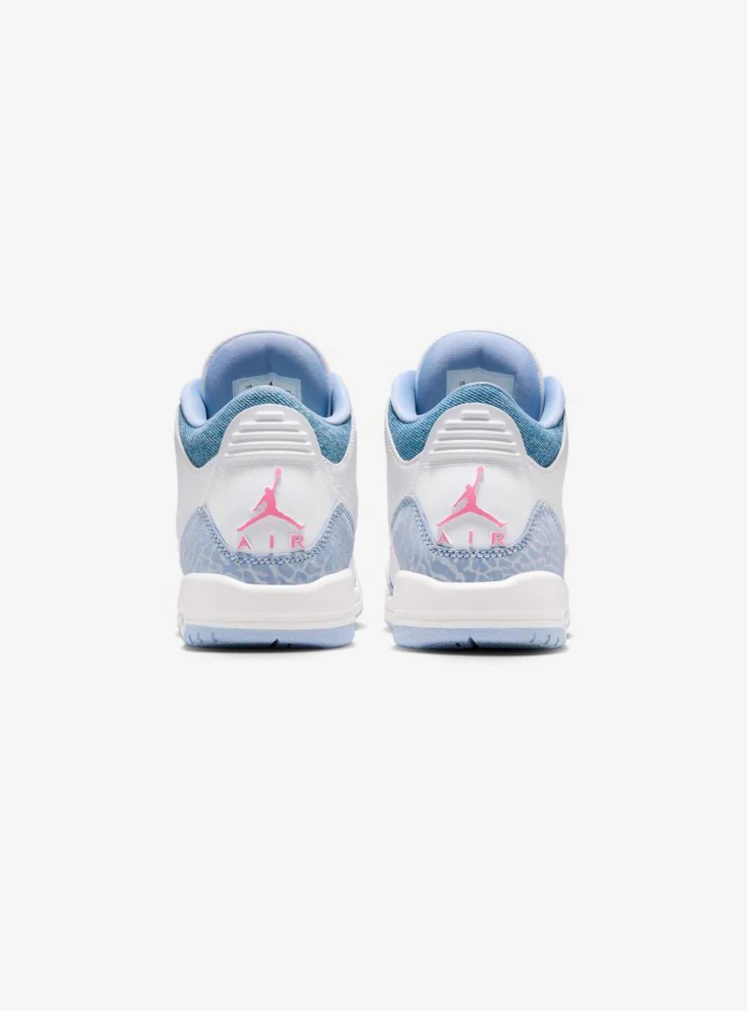 Air Jordan 3 Retro White Cobalt Bliss - Image 6