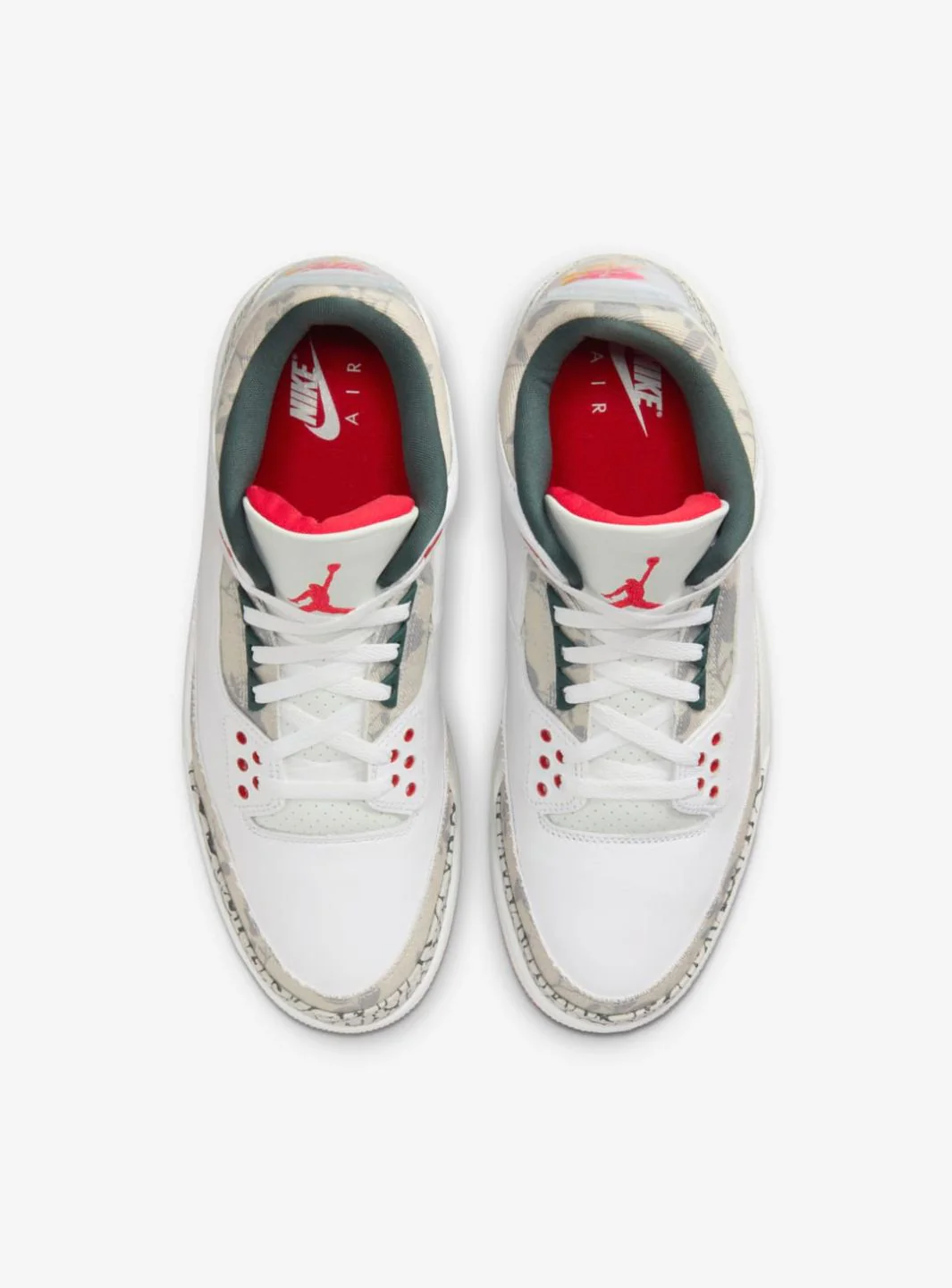 Air Jordan 3 Retro Wings - Image 4