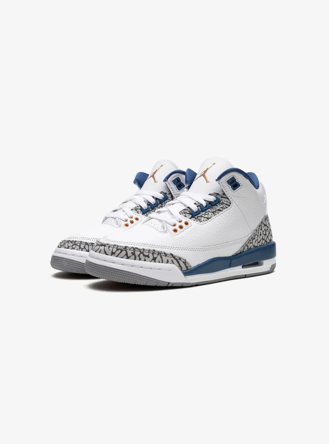 Air Jordan 3 Retro Wizards (GS) - Image 2