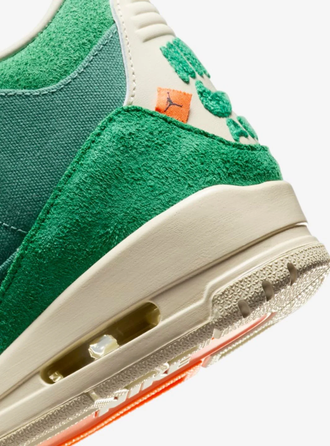Air Jordan 3 Retro SP Nina Chanel Abney Bicoastal - Image 4
