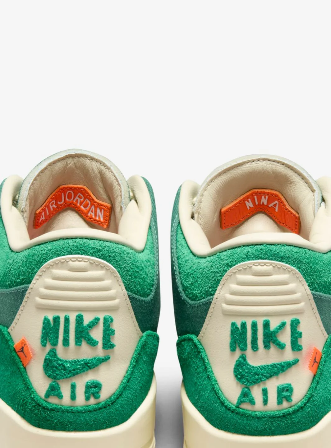 Air Jordan 3 Retro SP Nina Chanel Abney Bicoastal - Image 7