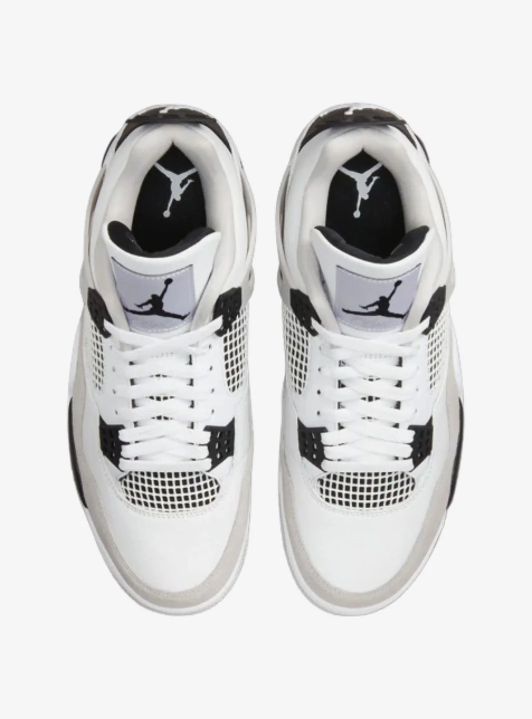 Air Jordan 4 Military Black - Image 4