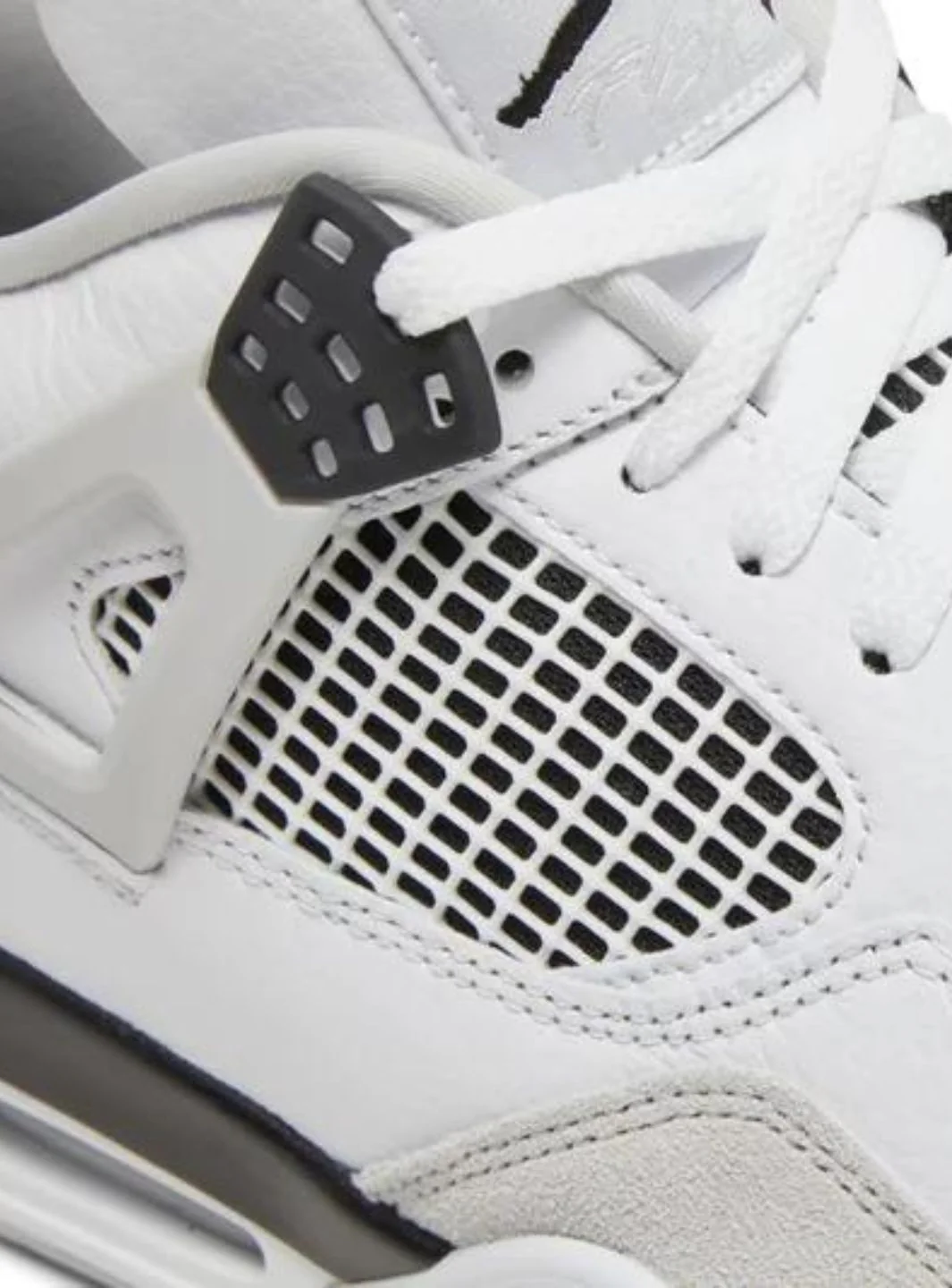 Air Jordan 4 Military Black - Image 8