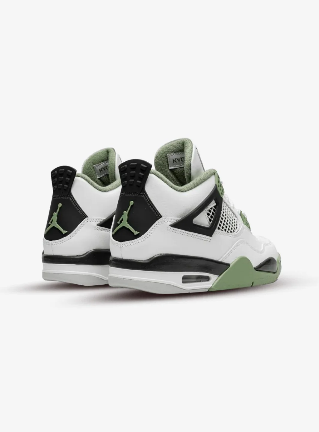 Air Jordan 4 Seafoam - Image 3
