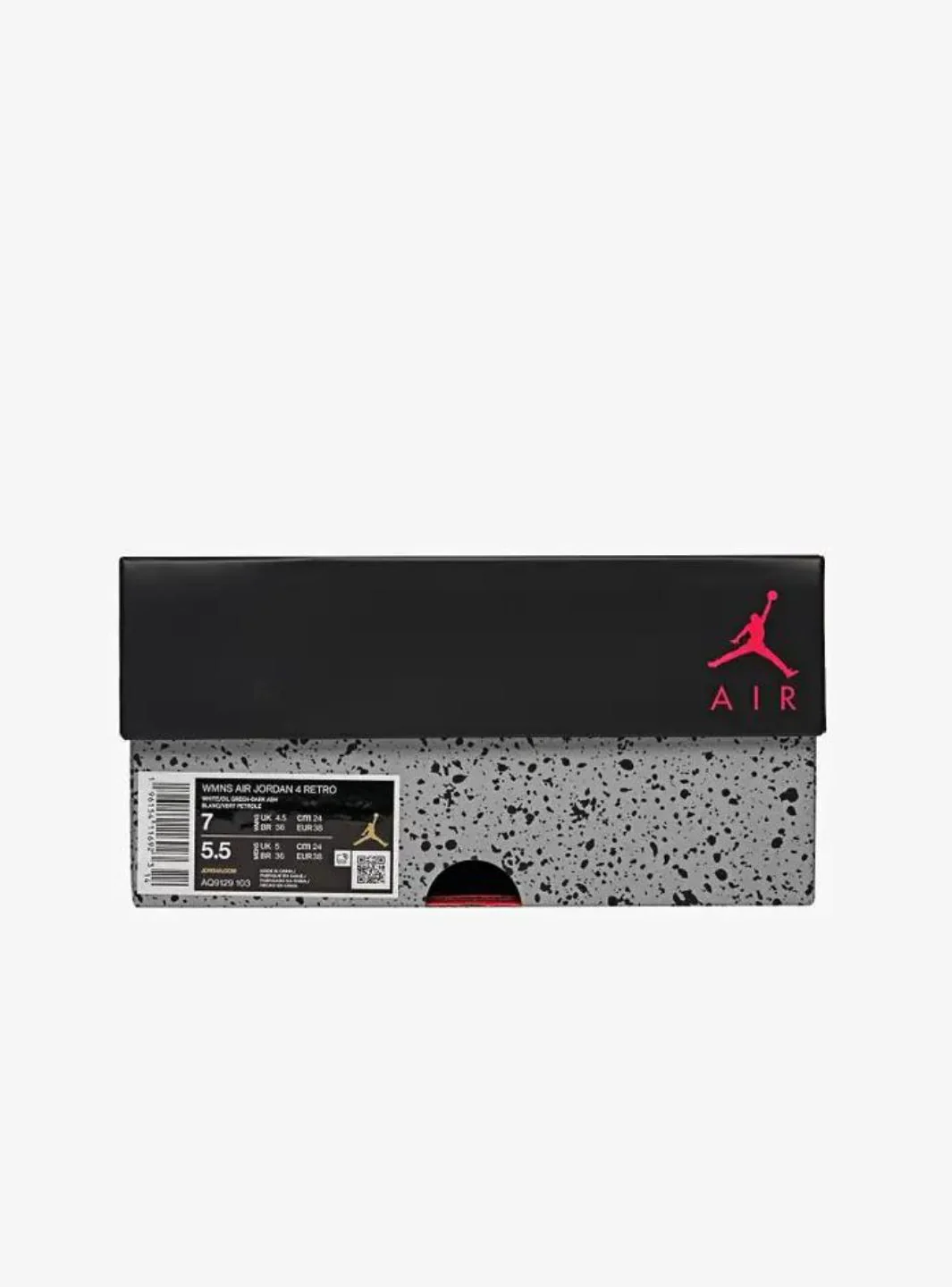 Air Jordan 4 Seafoam - Image 8