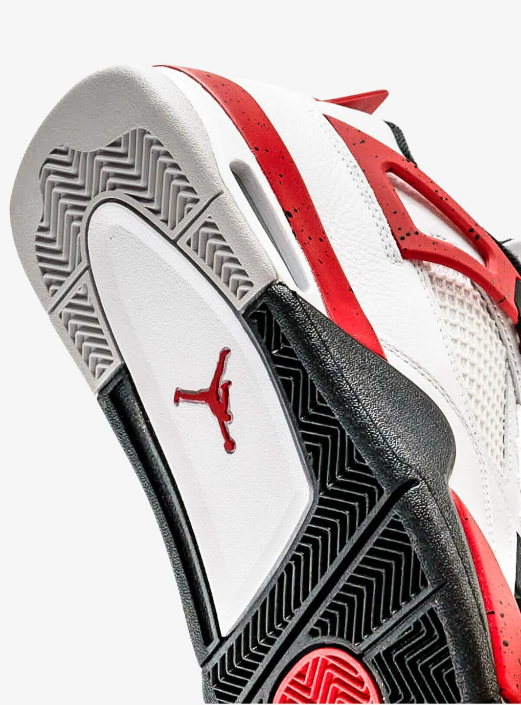 Air Jordan 4 Red Cement - Image 5