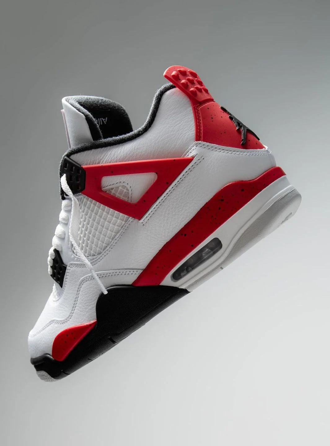 Air Jordan 4 Red Cement - Image 8