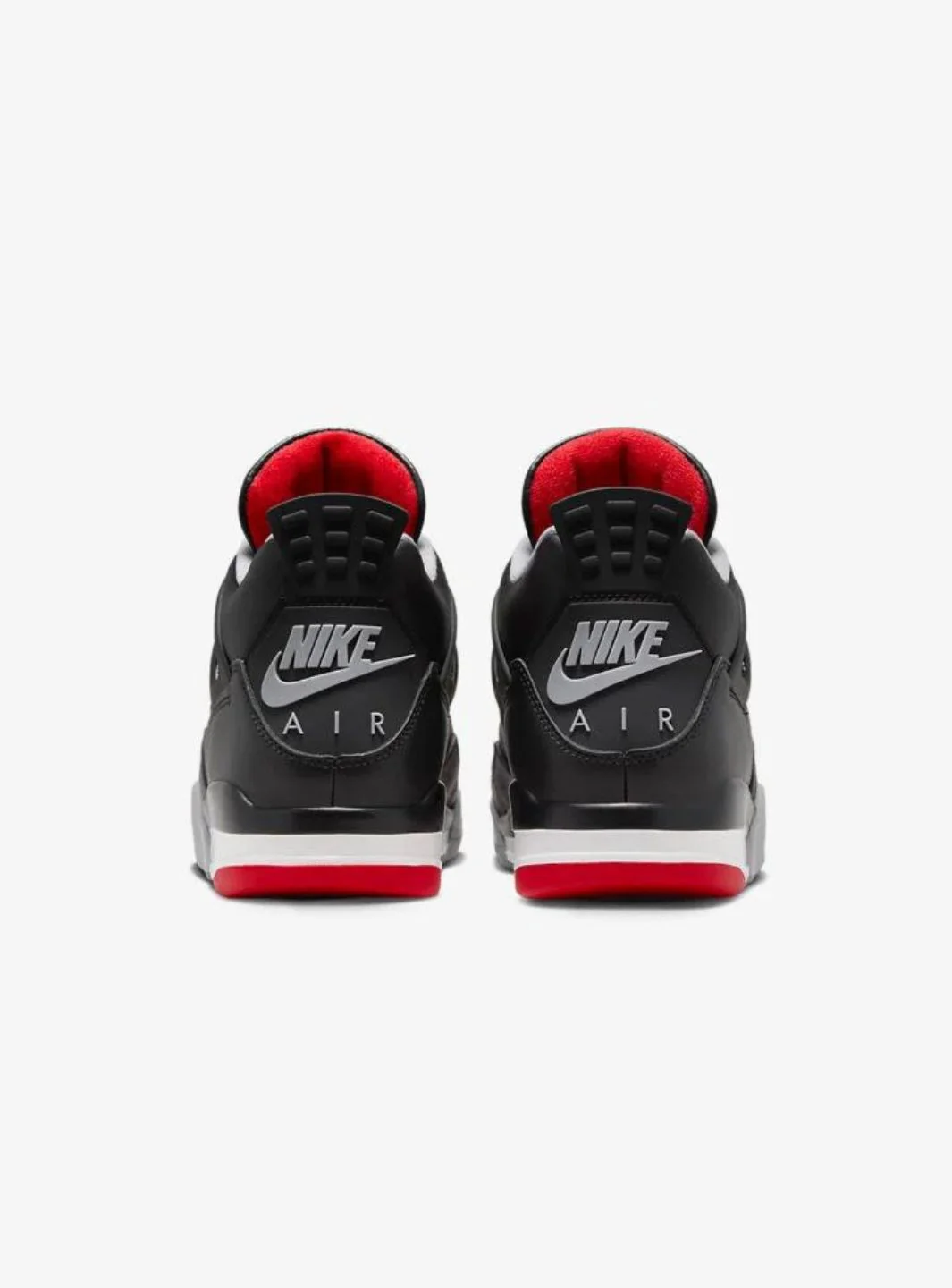 Air Jordan 4 Retro Bred Reimagined - Image 3