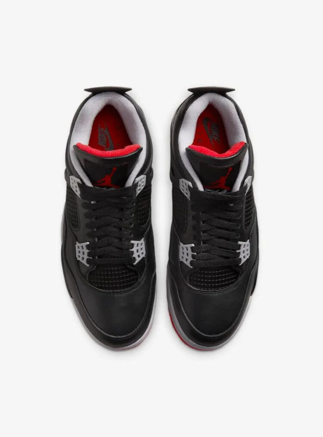 Air Jordan 4 Retro Bred Reimagined - Image 4