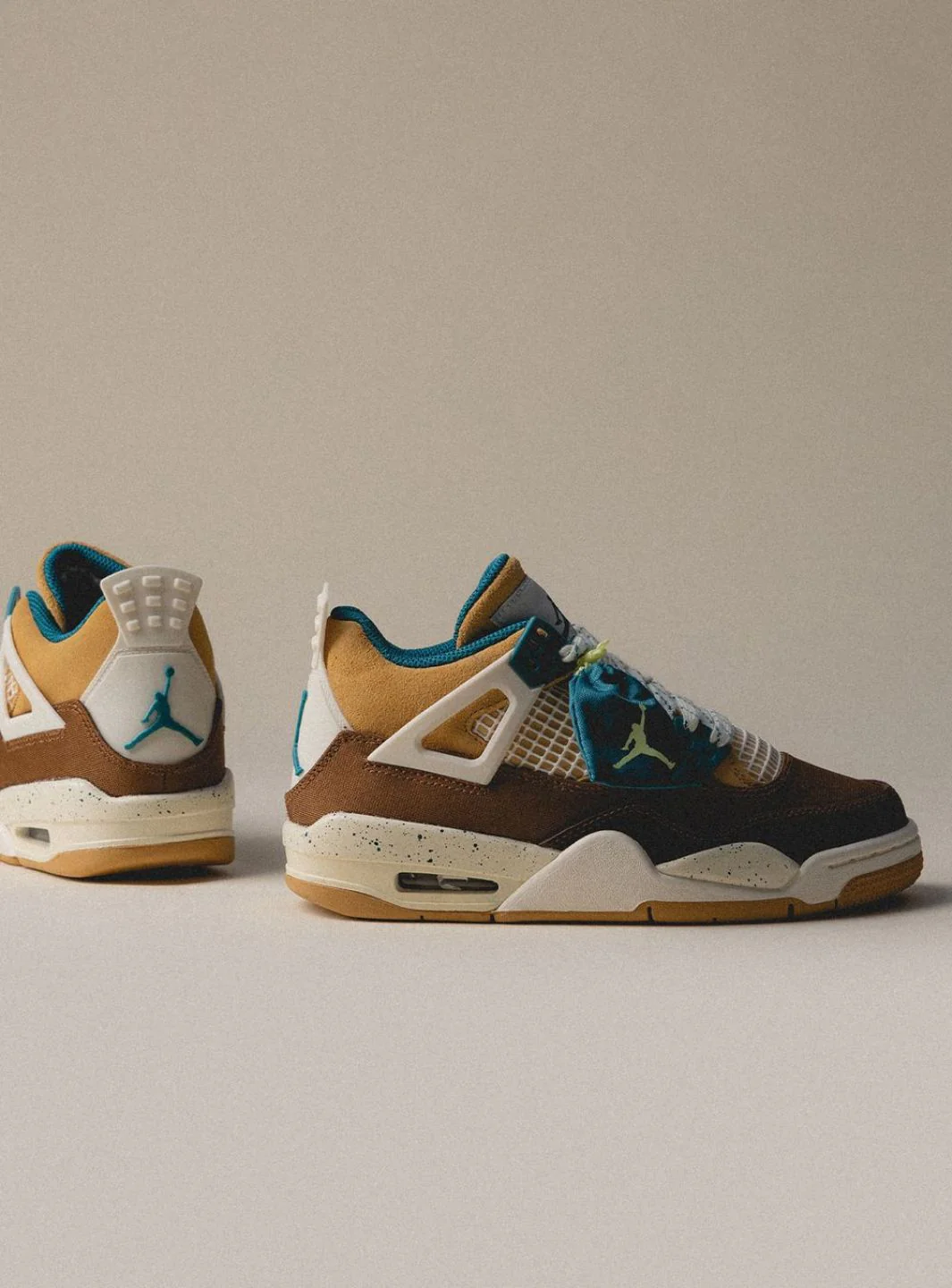 Air Jordan 4 Retro Cacao Wow - Image 8