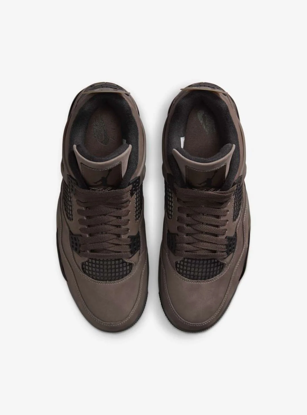 Air Jordan 4 Retro Cave Stone - Image 4