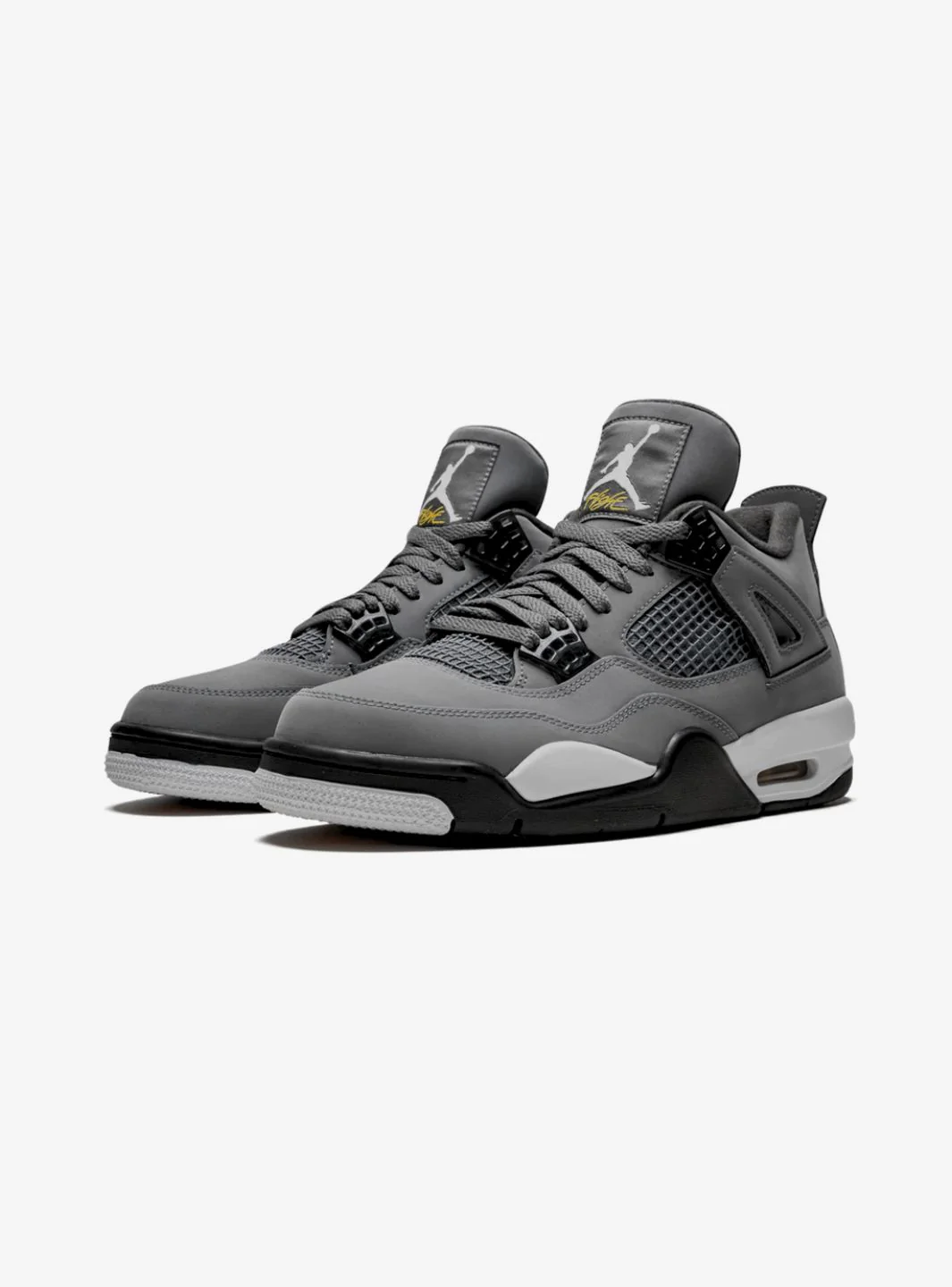 Air Jordan 4 Retro Cool Grey (2019) - Image 2