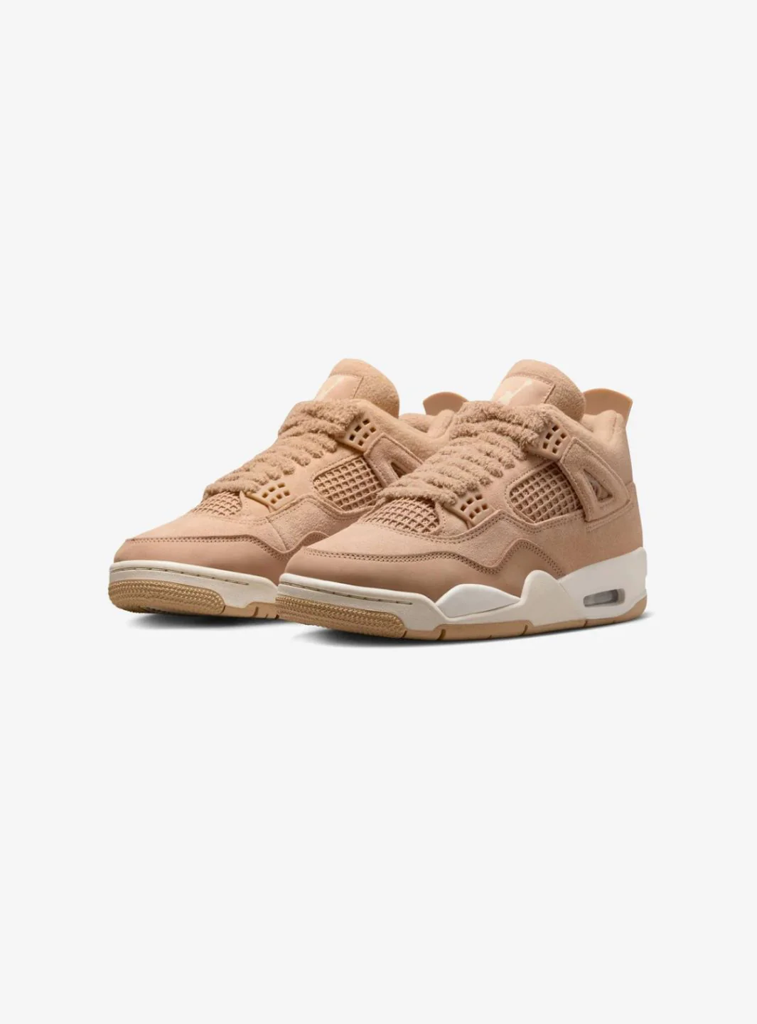 Air Jordan 4 Retro Cozy Girl (W) - Image 2