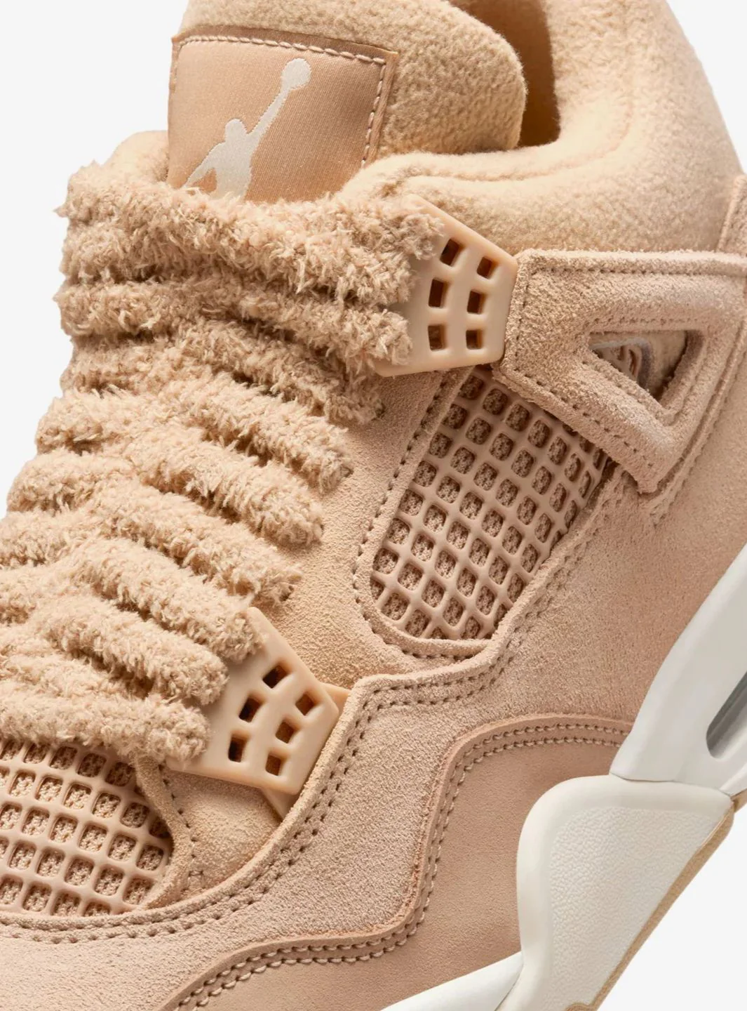 Air Jordan 4 Retro Cozy Girl (W) - Image 4