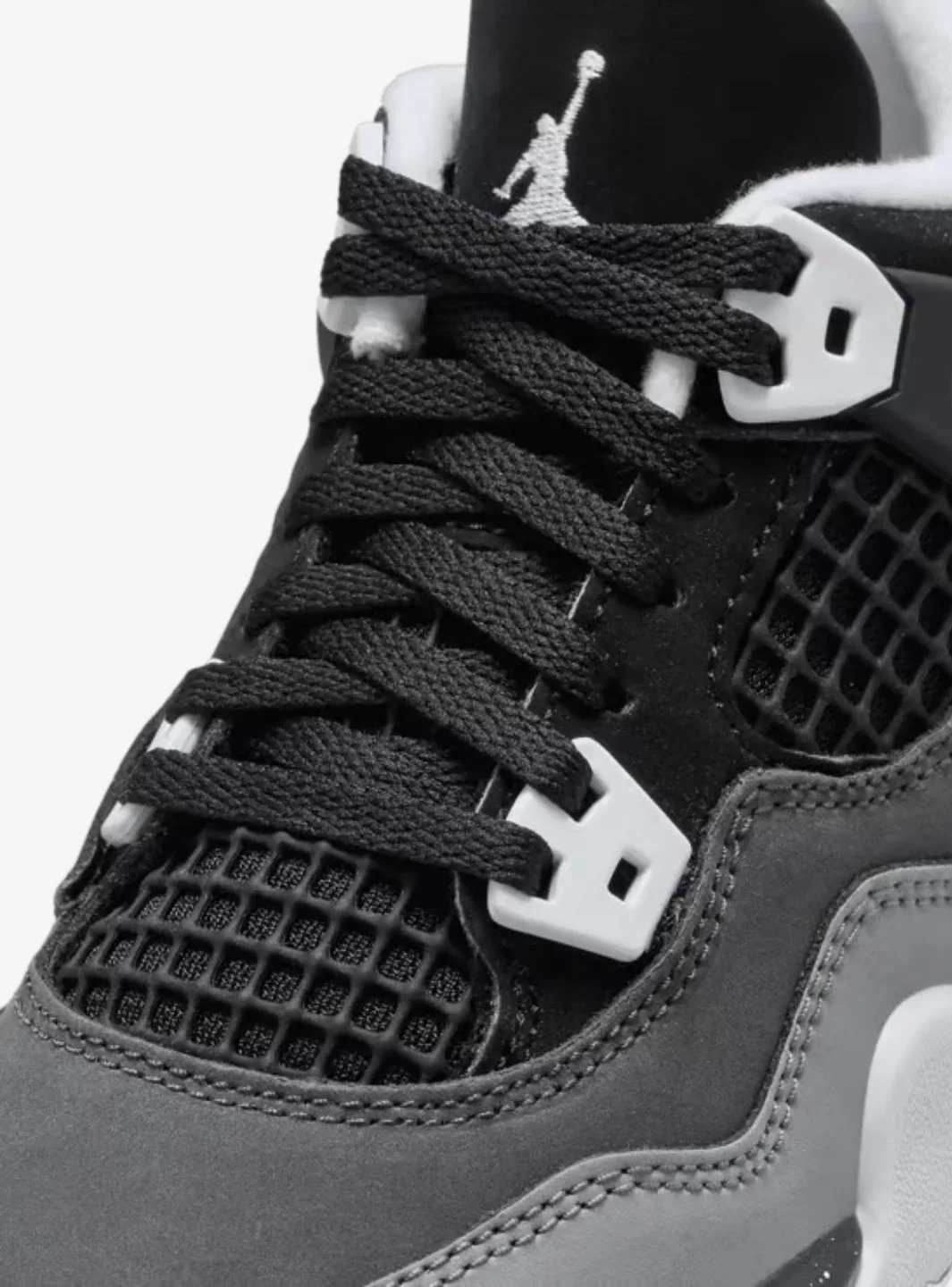 Air Jordan 4 Retro Fear (2024) (PS) - Image 3