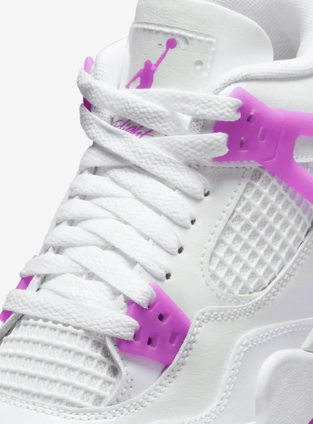 Air Jordan 4 Retro Hyper Violet - Image 3