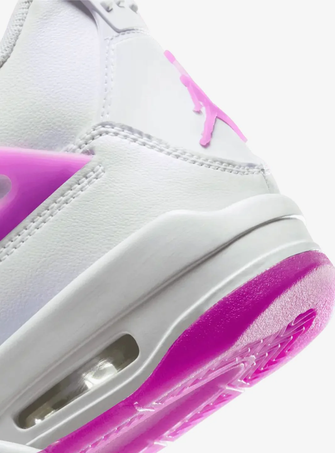 Air Jordan 4 Retro Hyper Violet - Image 4