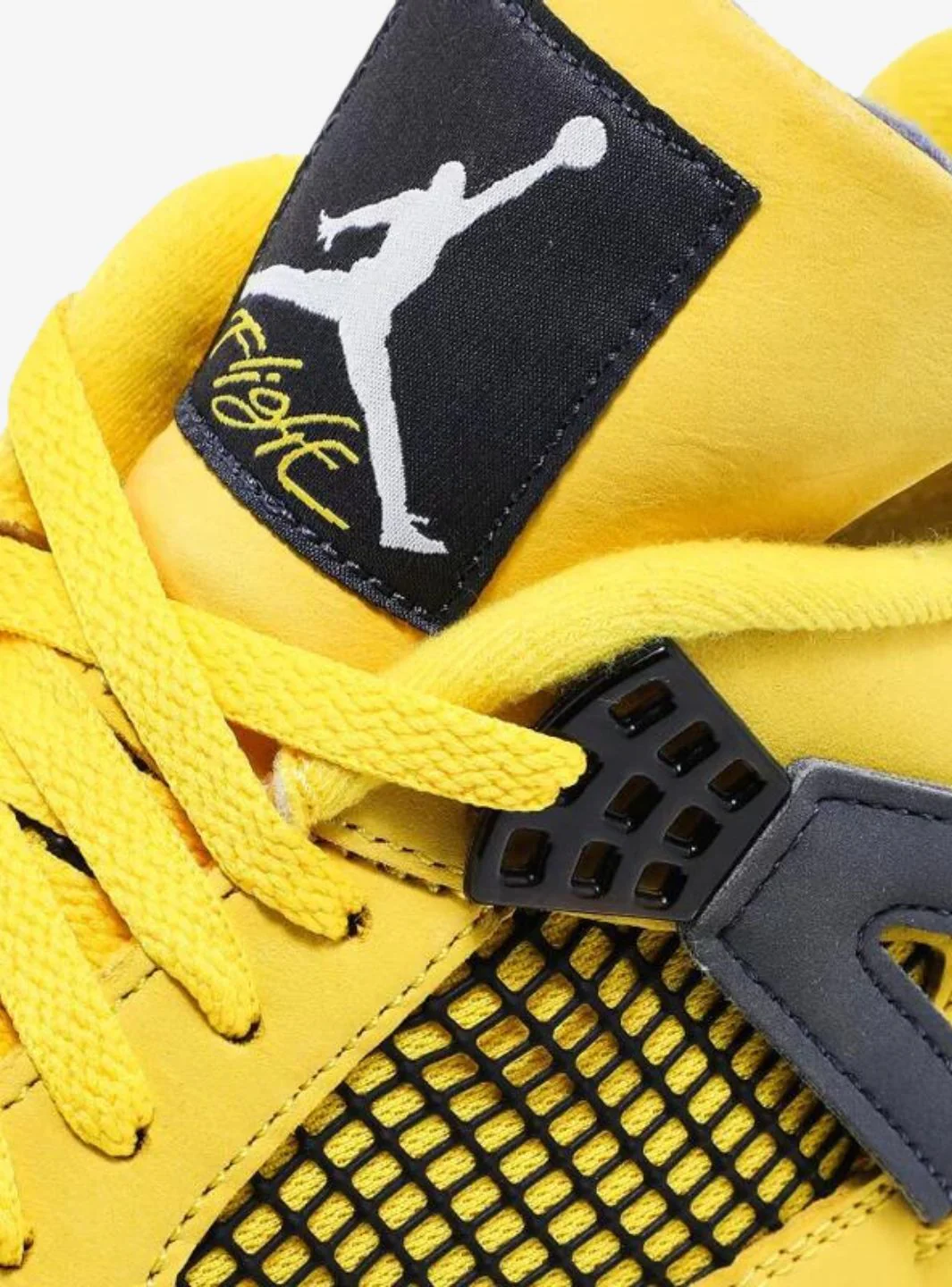 Air Jordan 4 Retro Lightning (2021) - Image 5