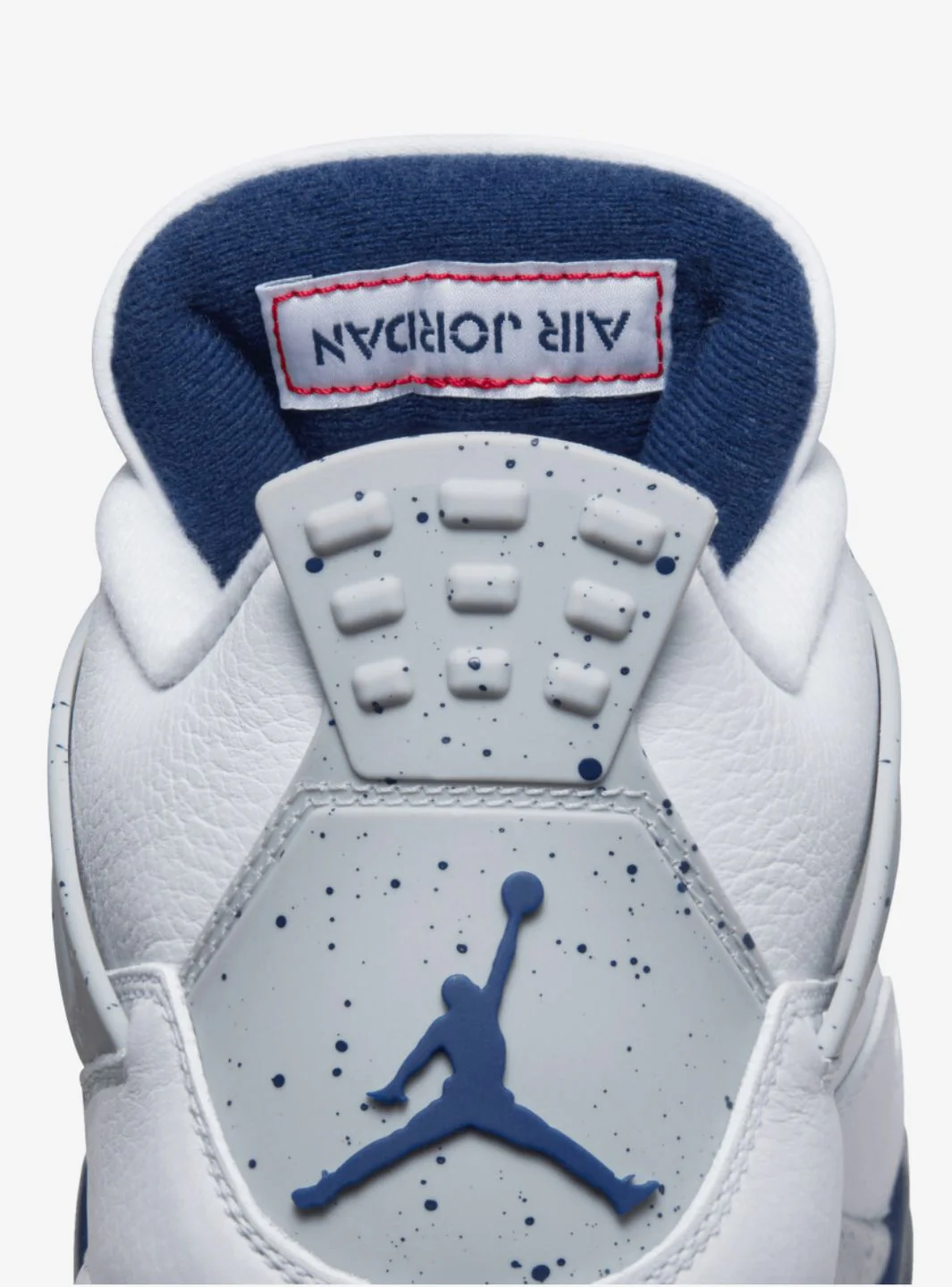 Air Jordan 4 Midnight Navy - Image 6