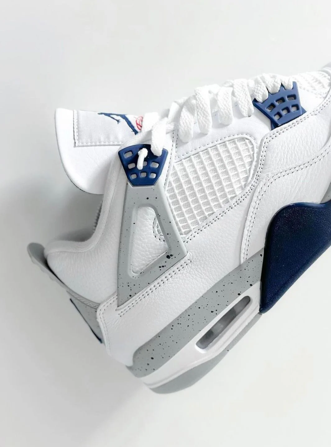 Air Jordan 4 Midnight Navy - Image 7