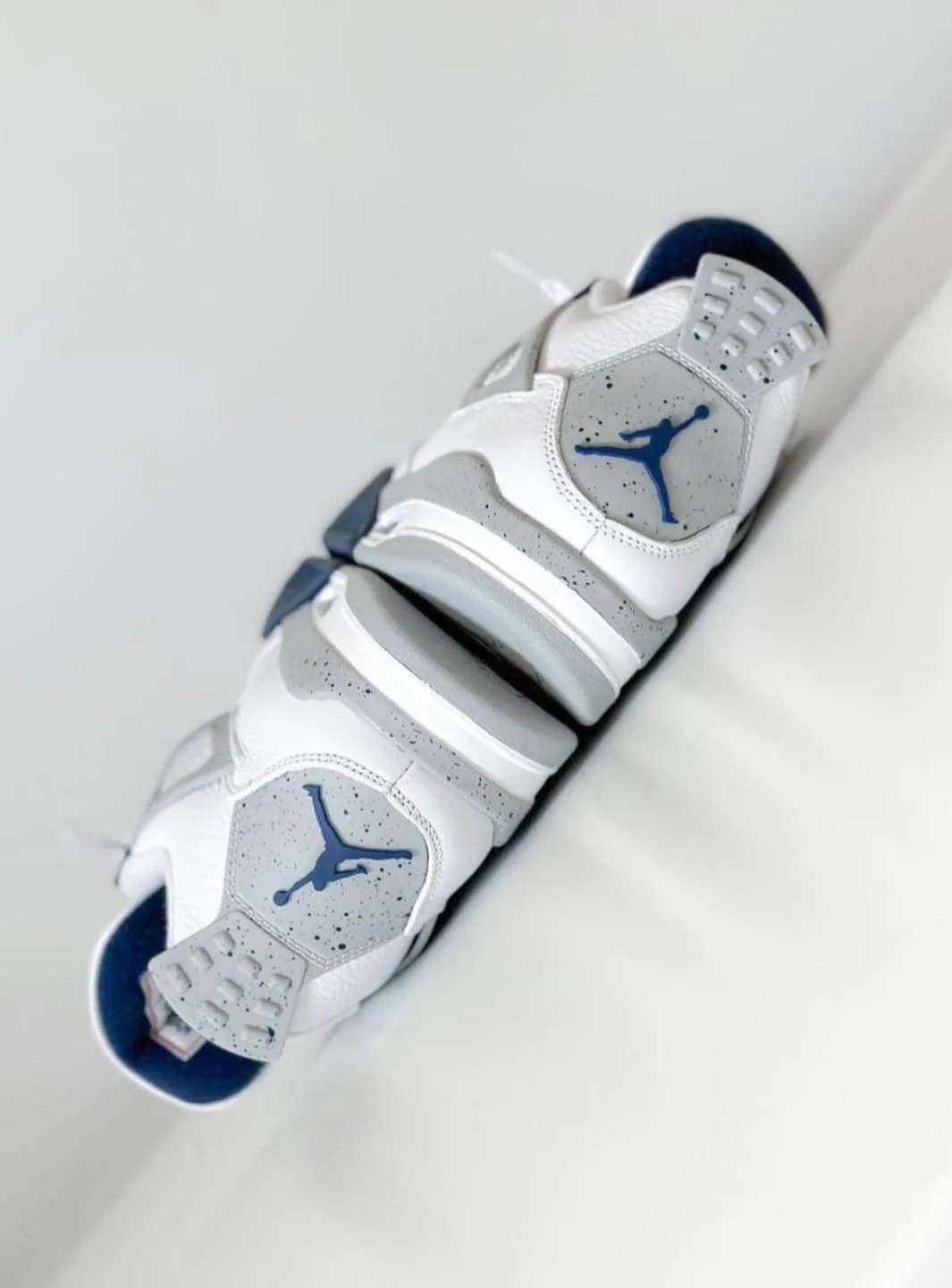 Air Jordan 4 Midnight Navy - Image 8