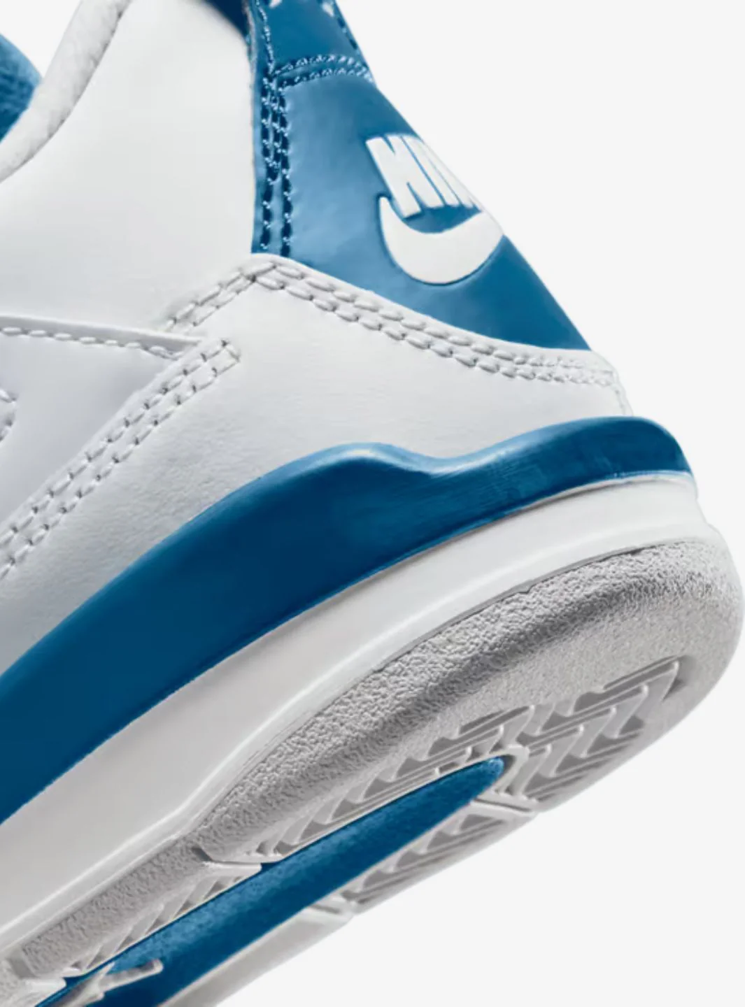 Air Jordan 4 Retro Military Blue (2024) (PS) - Image 4