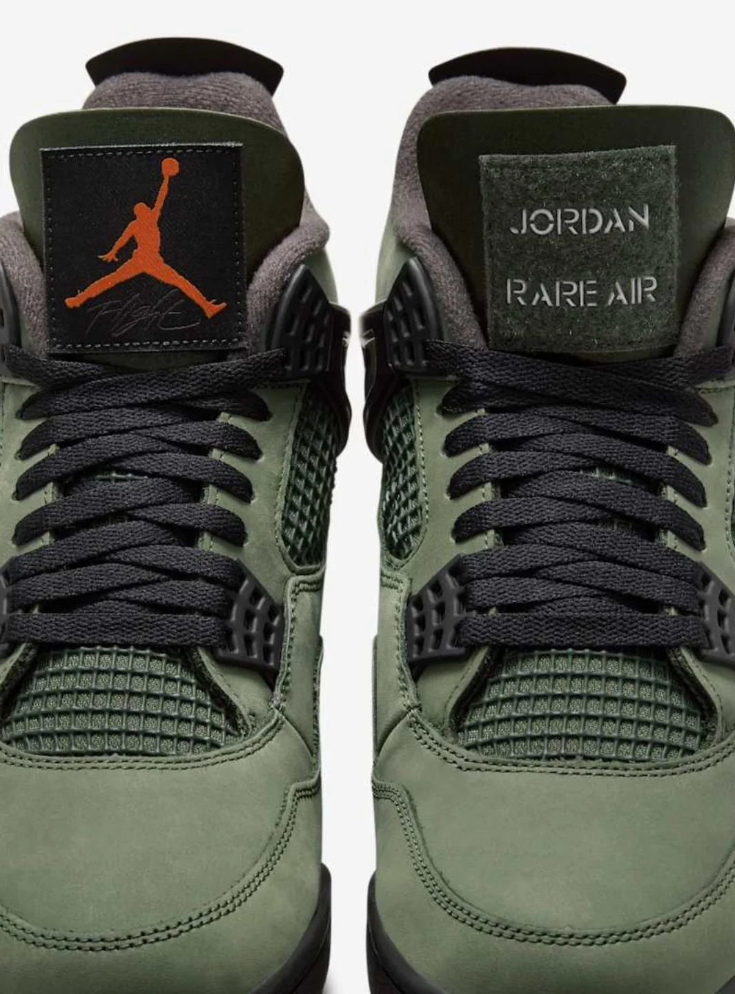 Air Jordan 4 Retro OG SP Undefeated (2025) - Image 7