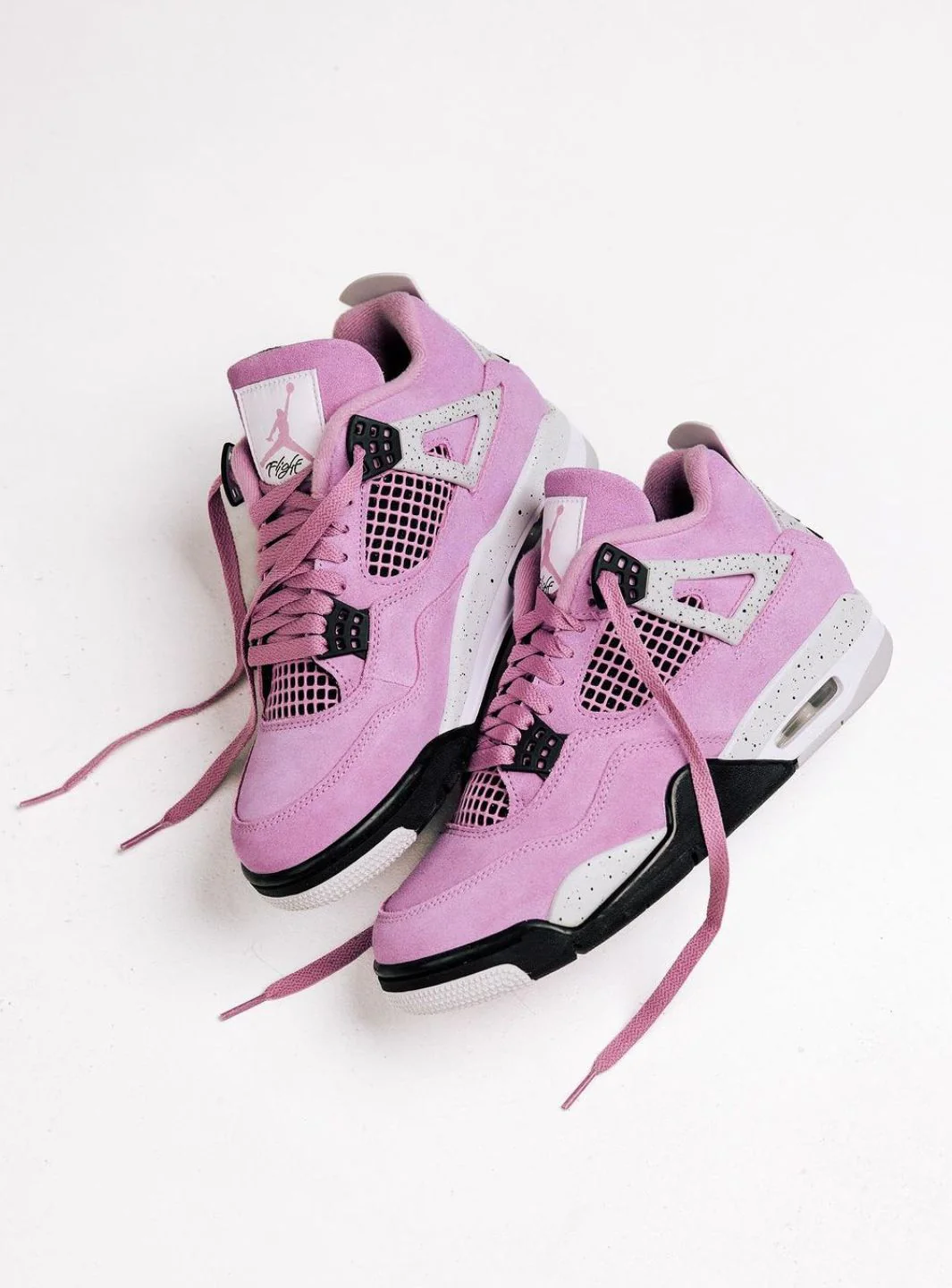 Air Jordan 4 Retro Orchid - Image 13