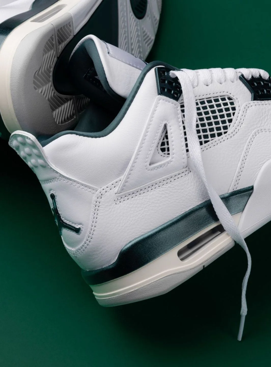 Air Jordan 4 Retro Oxidized Green - Image 11