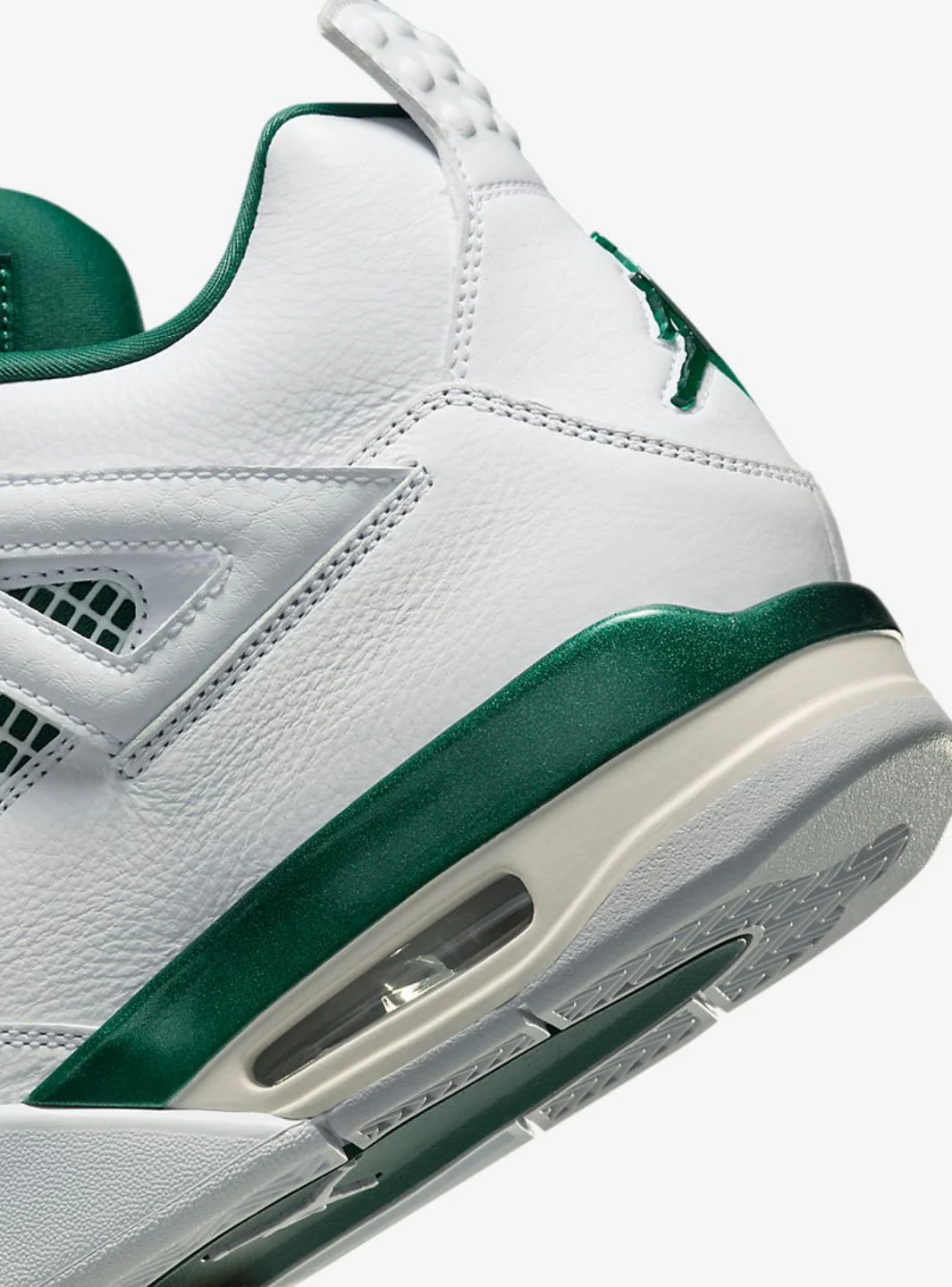 Air Jordan 4 Retro Oxidized Green - Image 4