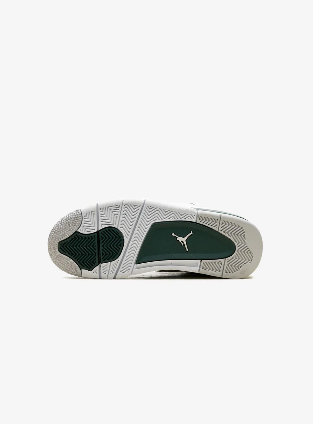 Air Jordan 4 Retro Oxidized Green (GS) - Image 4
