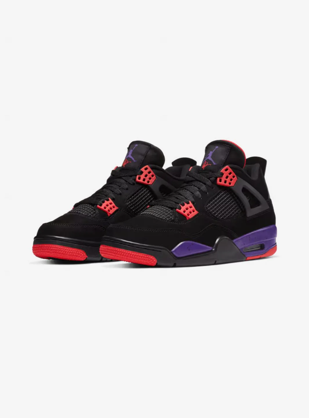 Air Jordan 4 Retro Raptors Drake OVO (2019) - Image 2