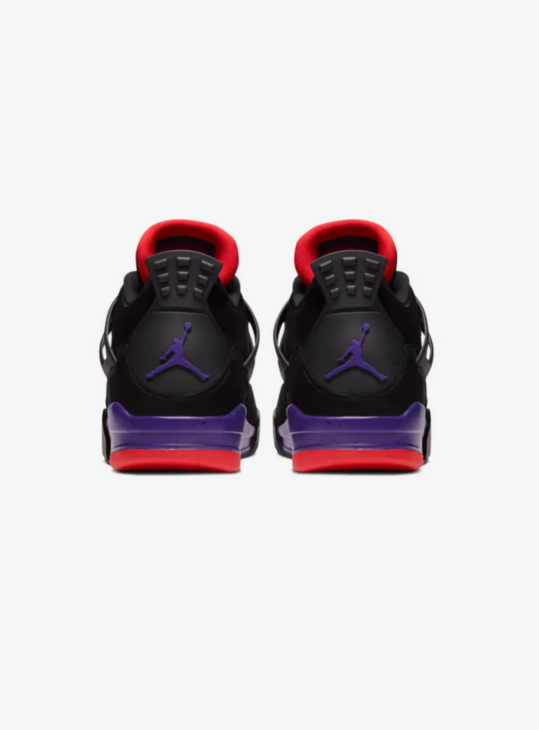 Air Jordan 4 Retro Raptors Drake OVO (2019) - Image 4