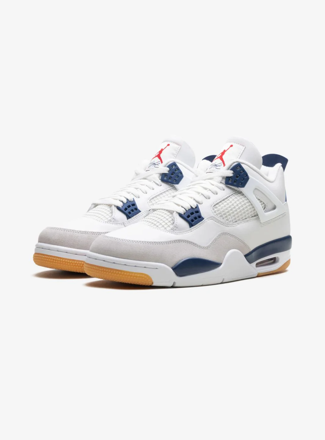 Air Jordan 4 Retro SB Navy - Image 2