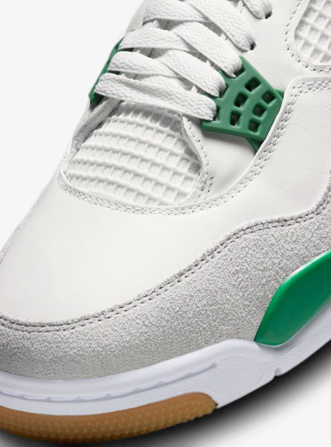 Air Jordan 4 Retro SB Pine Green - Image 7