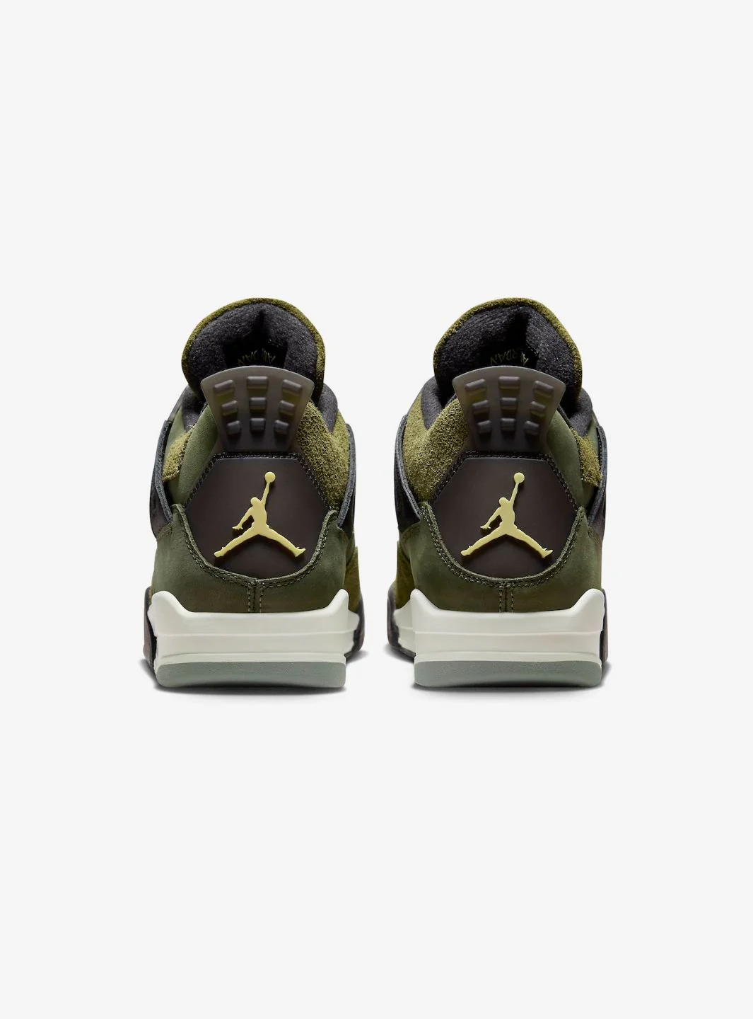 Air Jordan 4 Retro SE Craft Medium Olive - Image 3