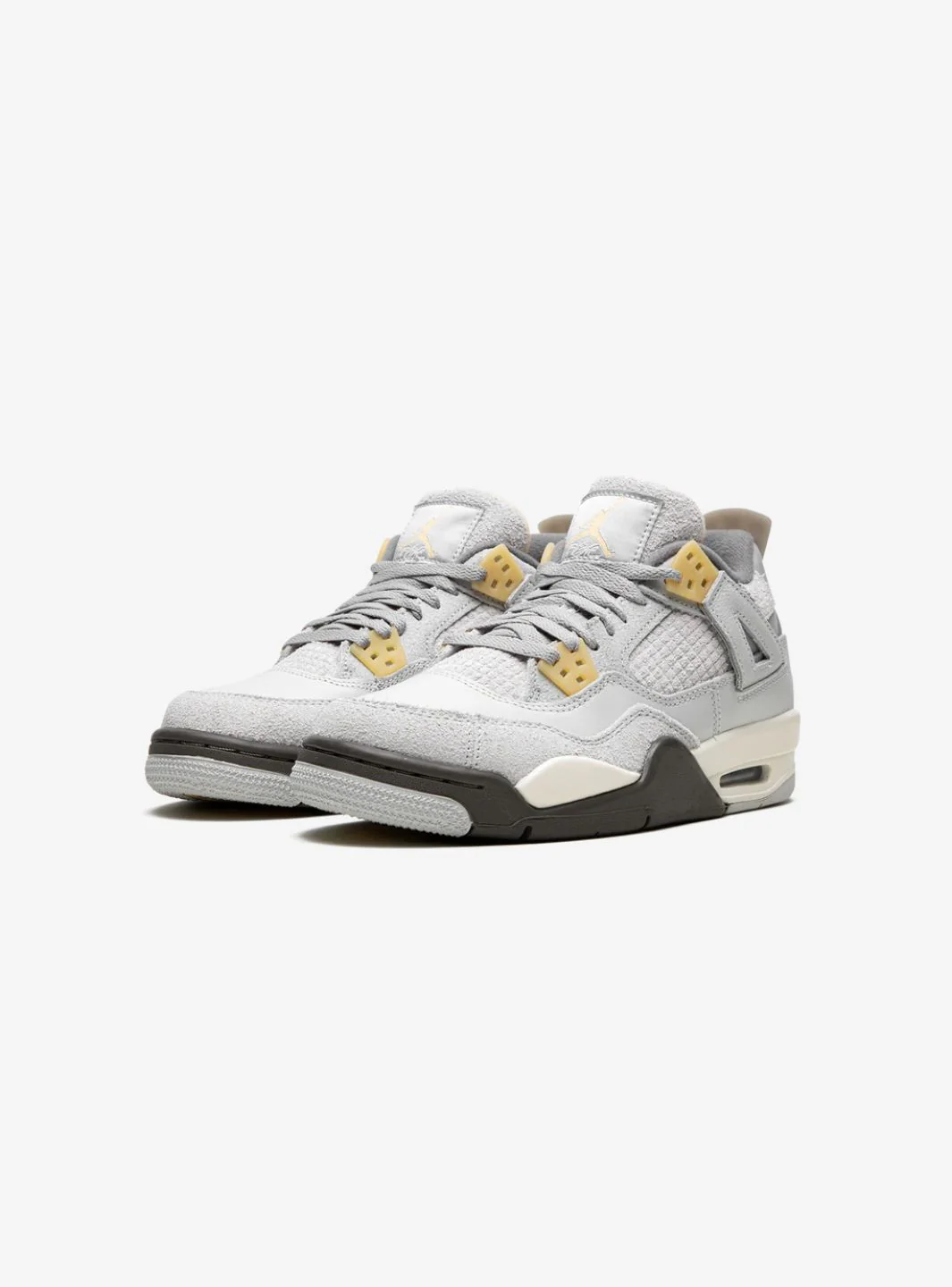 Air Jordan 4 Retro SE Craft Photon Dust (GS) - Image 2