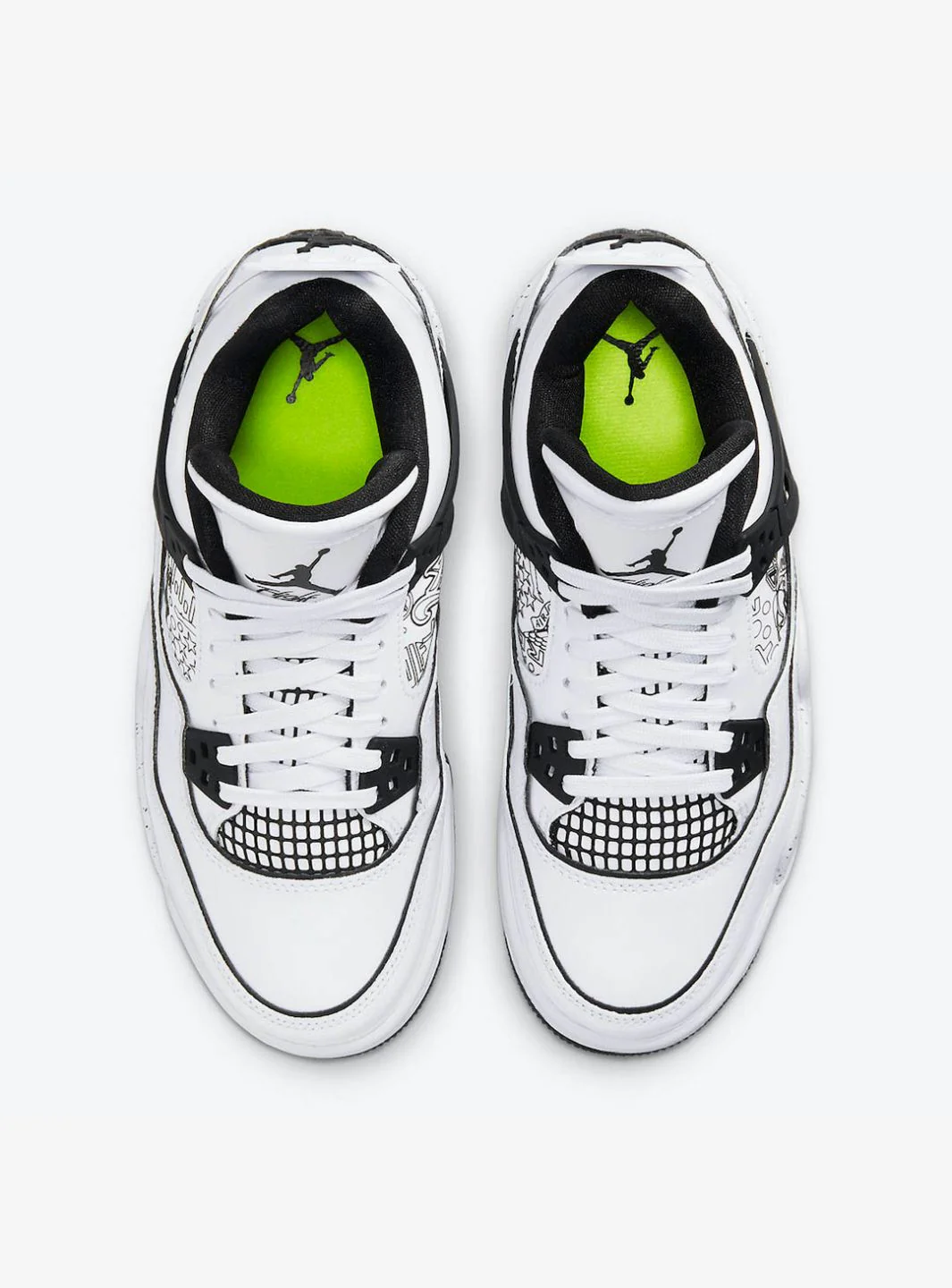 Air Jordan 4 Retro SE DIY - Image 4
