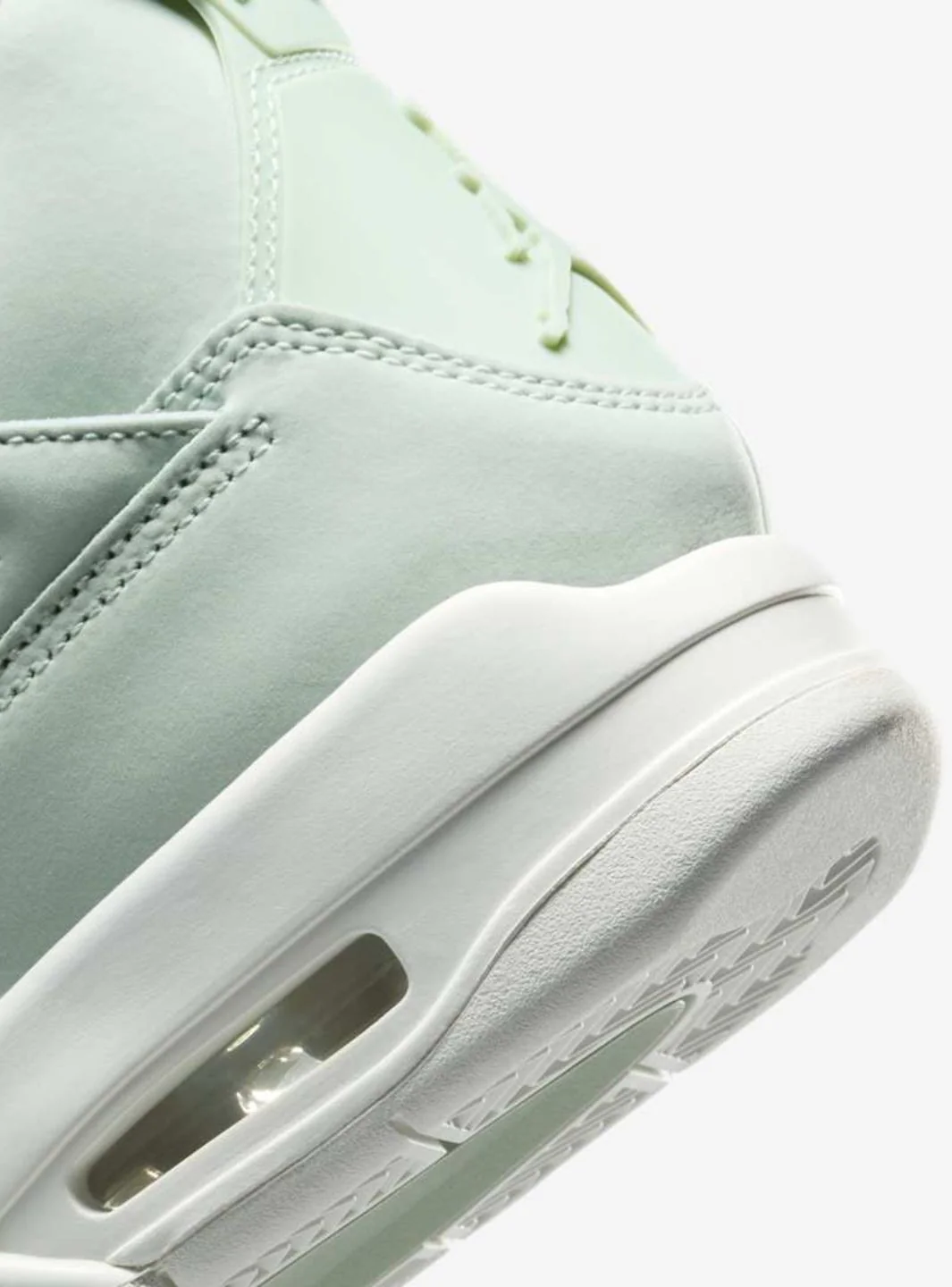 Air Jordan 4 Retro Seafoam Sail - Image 5