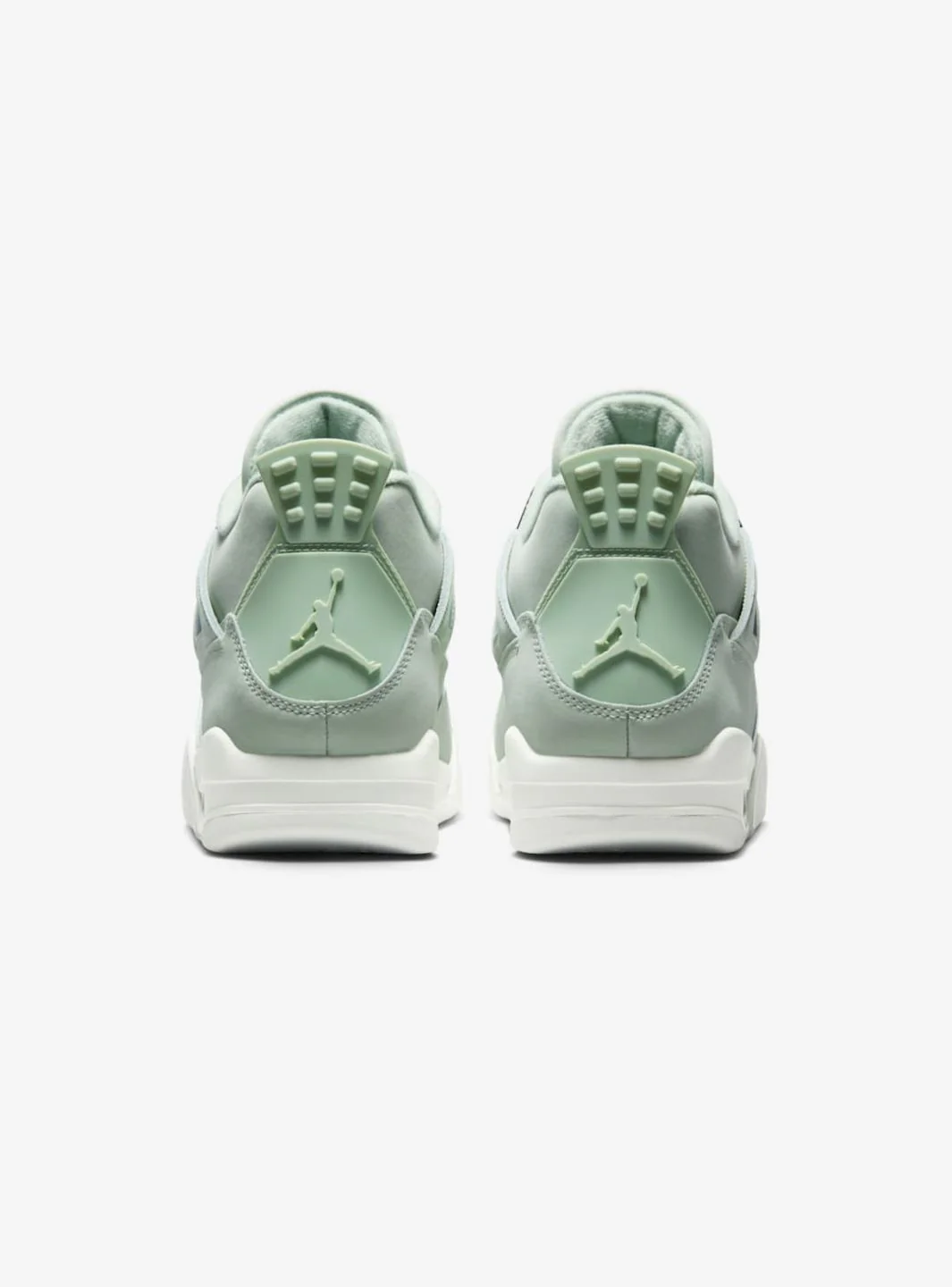 Air Jordan 4 Retro Seafoam Sail - Image 6