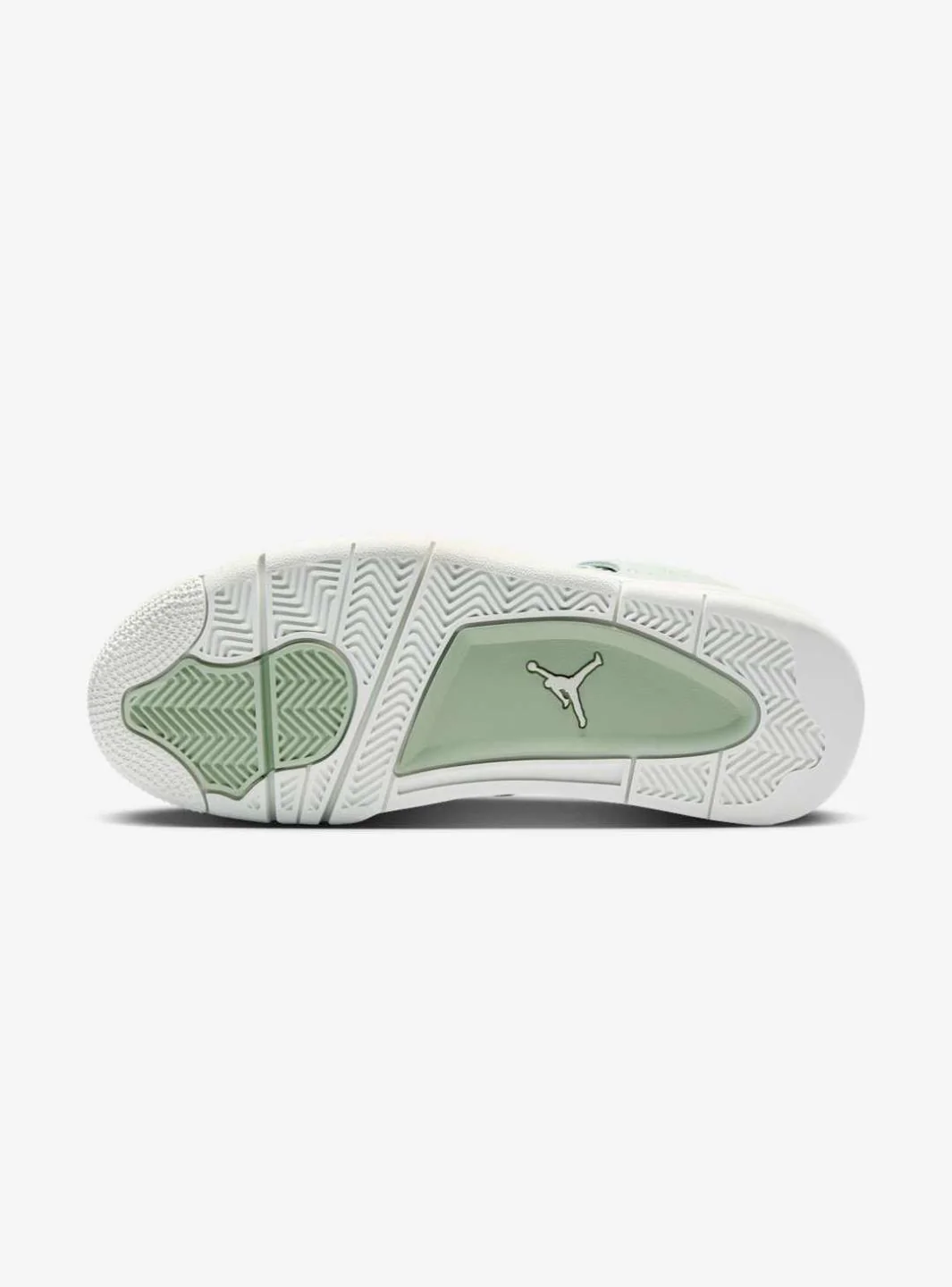 Air Jordan 4 Retro Seafoam Sail - Image 7